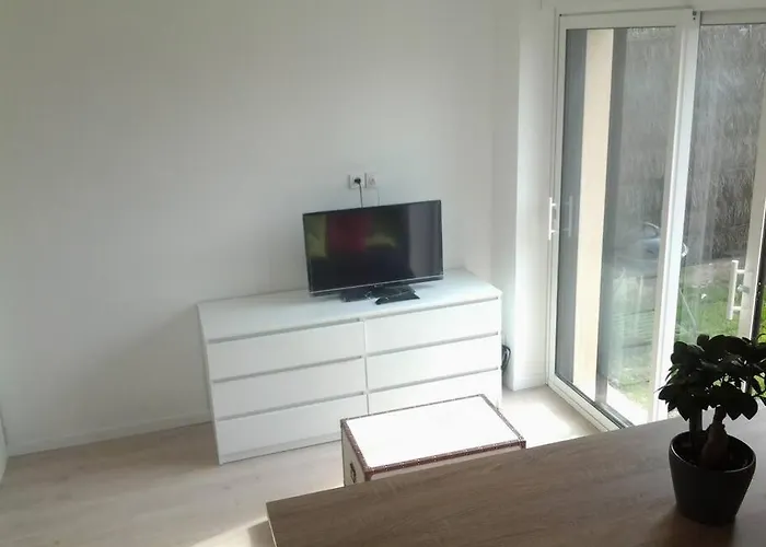 Appartement Avec Jardin